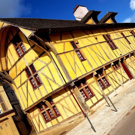 Maison Du Dauphin 1534 Troyes Exteriér fotografie